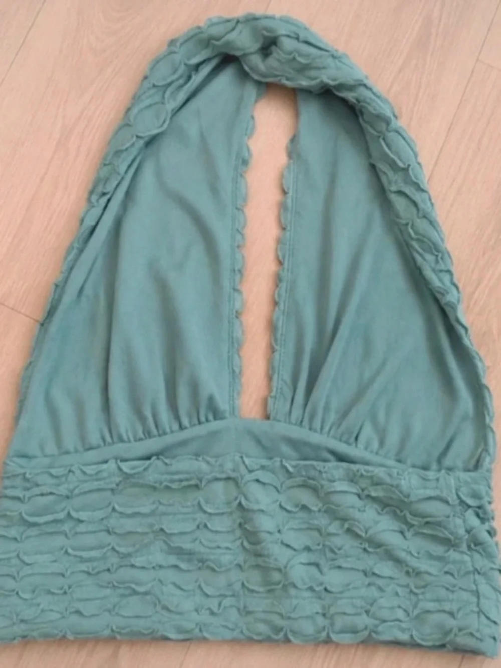 Princess Polly halter summer top
